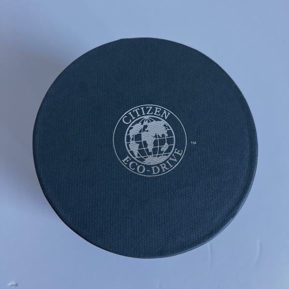 AUTHENTIC Citizen Eco-Drive Paladion WR100 Rose-Gold Tone Diamond Watch (NWT) - Picture 10 of 13